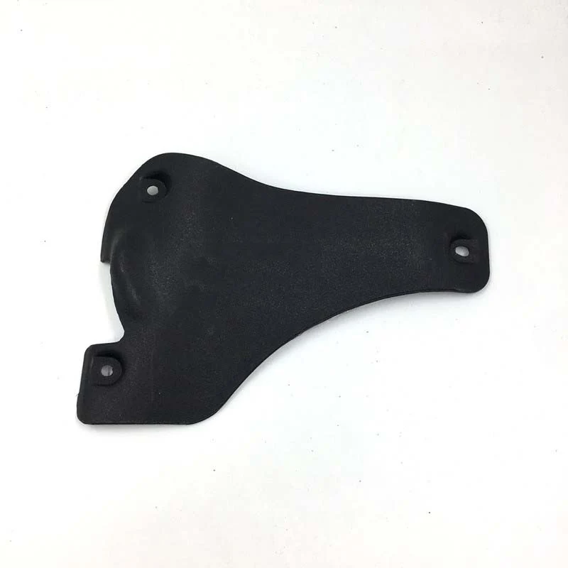 Excavator accessories For Kobelco SK200-6/6E/8 cab decorative panel door lock cover