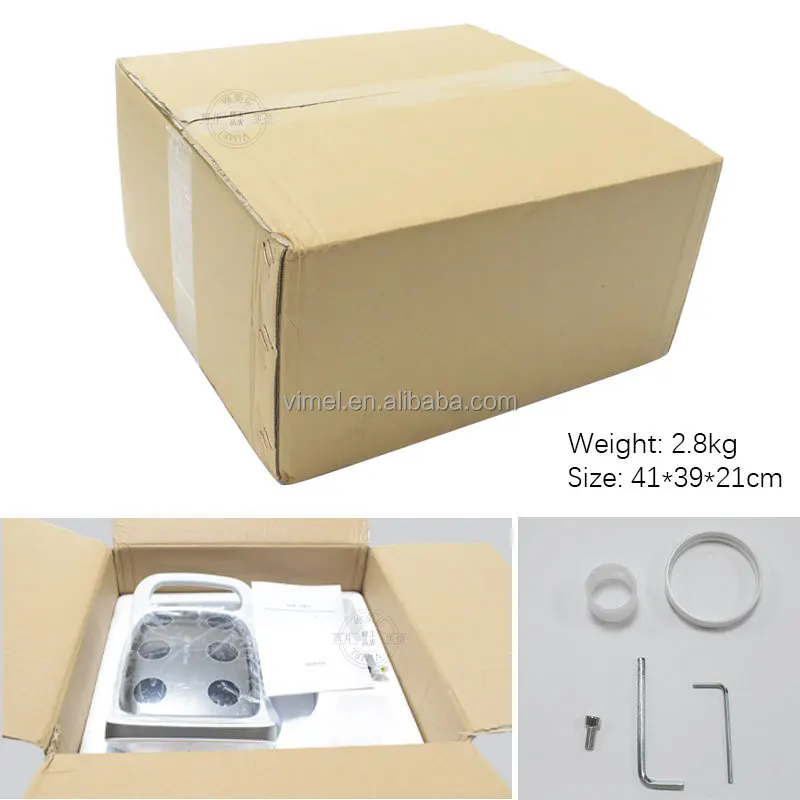 New In LED Dental Lamp Oral Lamp LED Light 9W Dental Chair Equipment Spare Parts With Induction Window