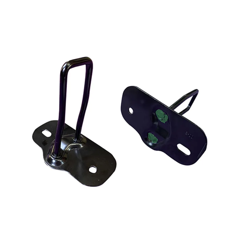 مناسبة لسيارة تسلا موديل 2020 3 خطاف قفل الغطاء الأمامي 1069032-00-B مشبك قفل