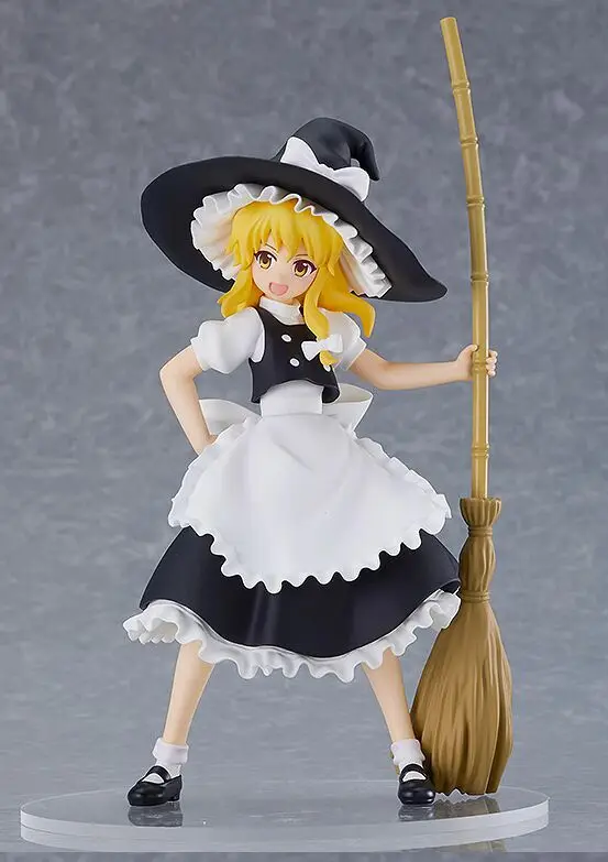 Original GSC Pop Up Parade TouHou Project Kirisame Marisa  pvc figure toy model