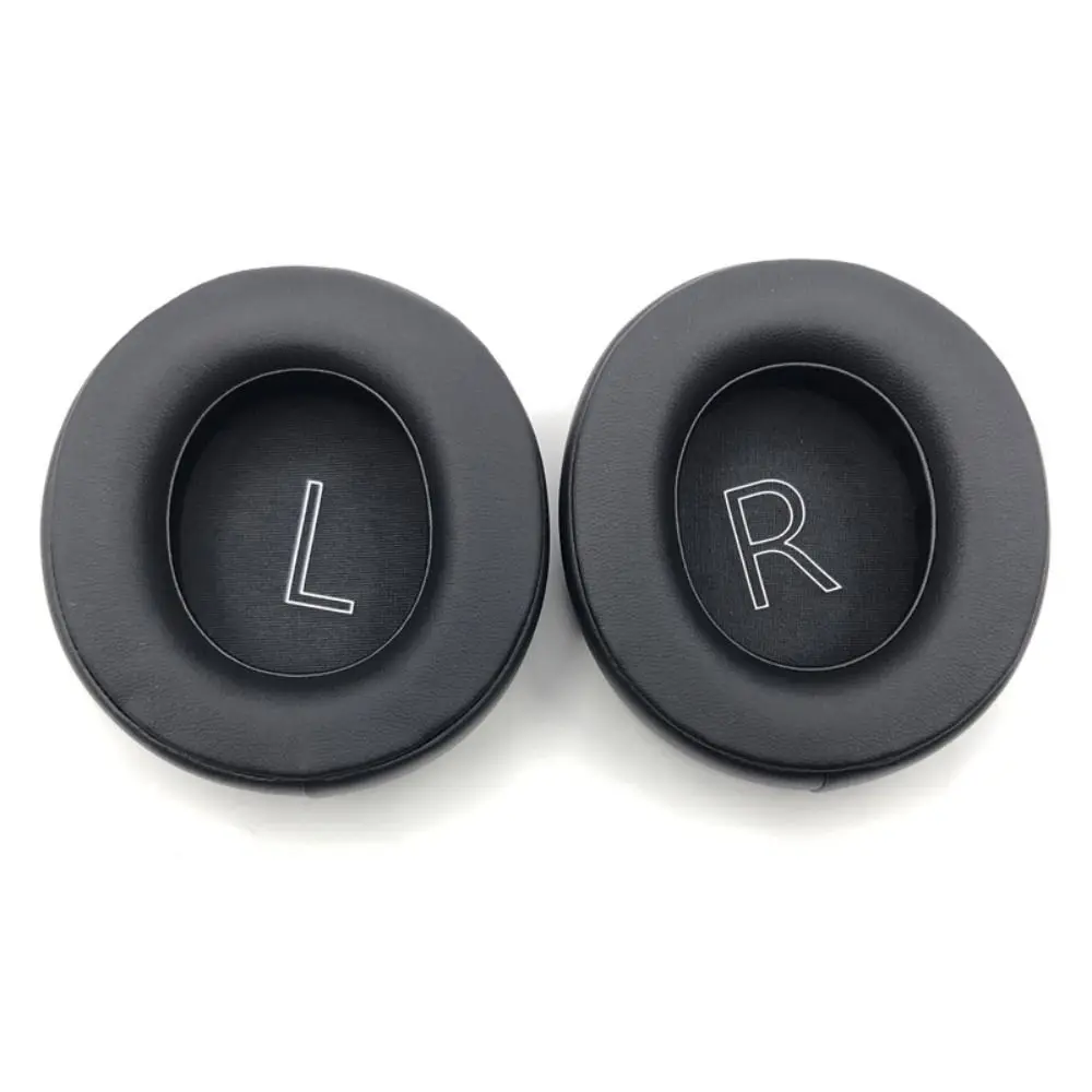 

1 Pair Repair Parts Earmuff Earpads Ear Pads Foam Sponge Ear Cushion Replacement For Xbox Series X/S One Wireless Headset