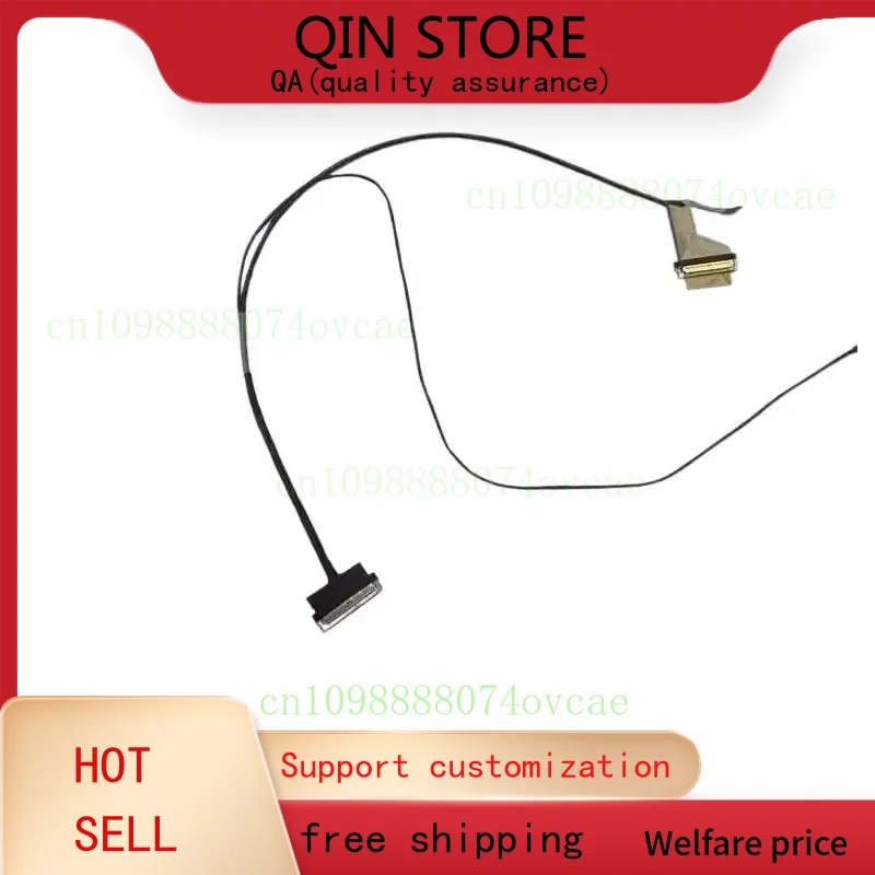 

NEW For ASUS Pro15 K6500Z M6500RQ M6500Q K6500 EDP CABLE DDXJKHLC212