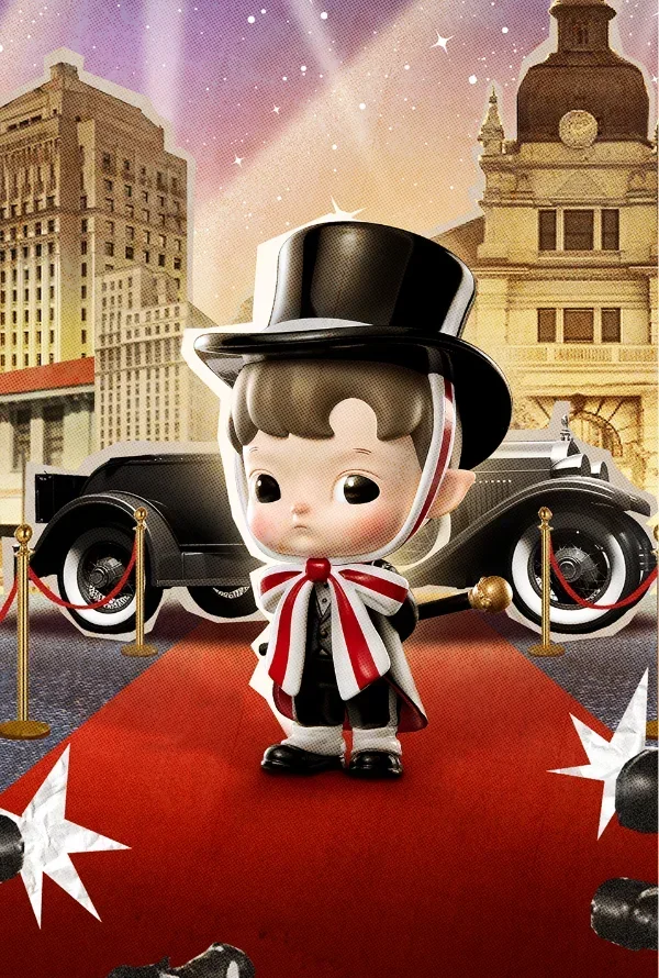 POP MART Spotlight POP MART 13th Anniversary Series Blind Box Guess Bag Mystery Box Toys Doll Cute Anime Ornaments Collection image 3