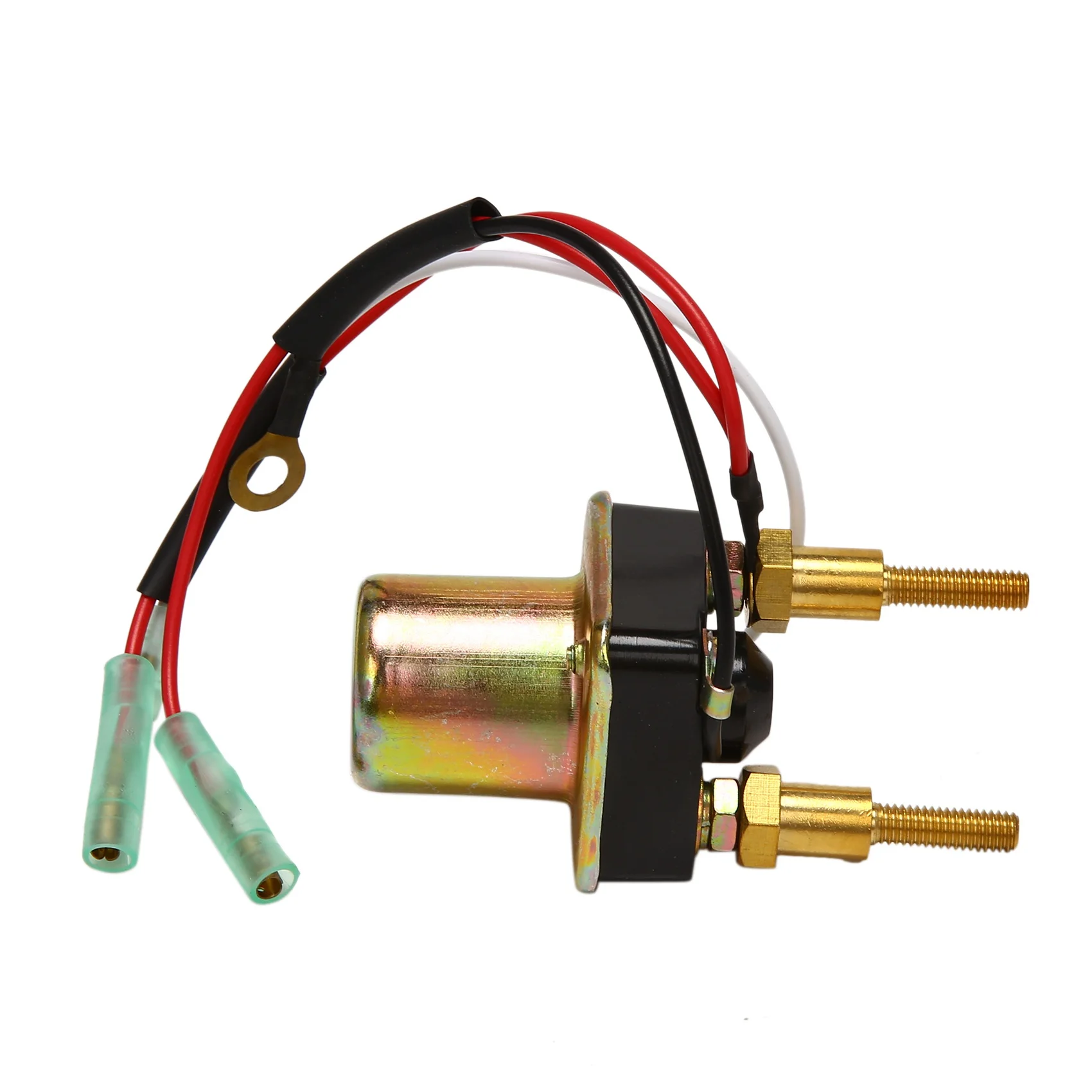 Starter Relay Solenoid For Kawasaki 650 SX Jet Ski 1987-1991 27010-3705 Top-Rated