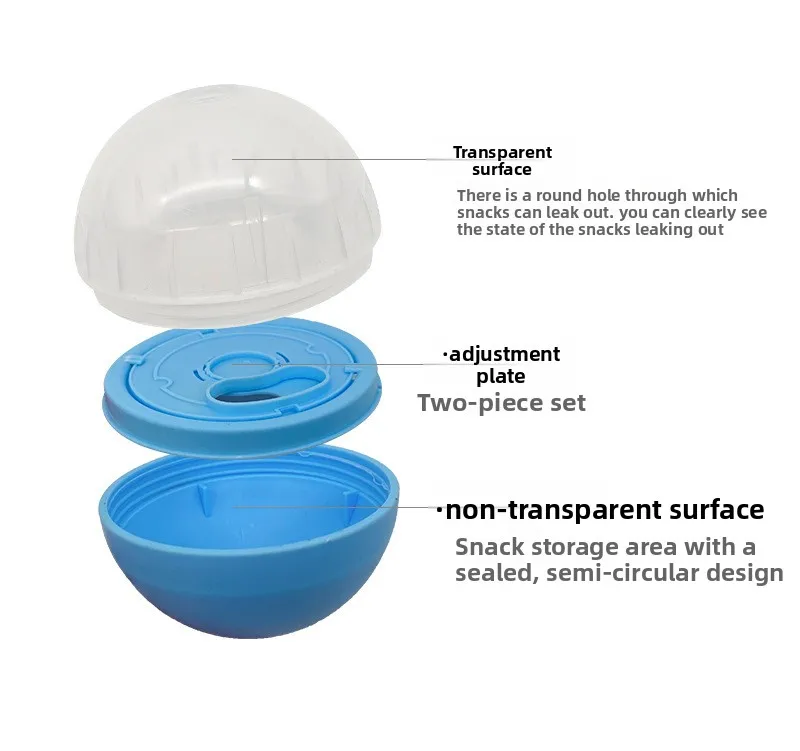 Thumbnail 2 - #17 Latest Treat Dispensing Dog Toys Offers