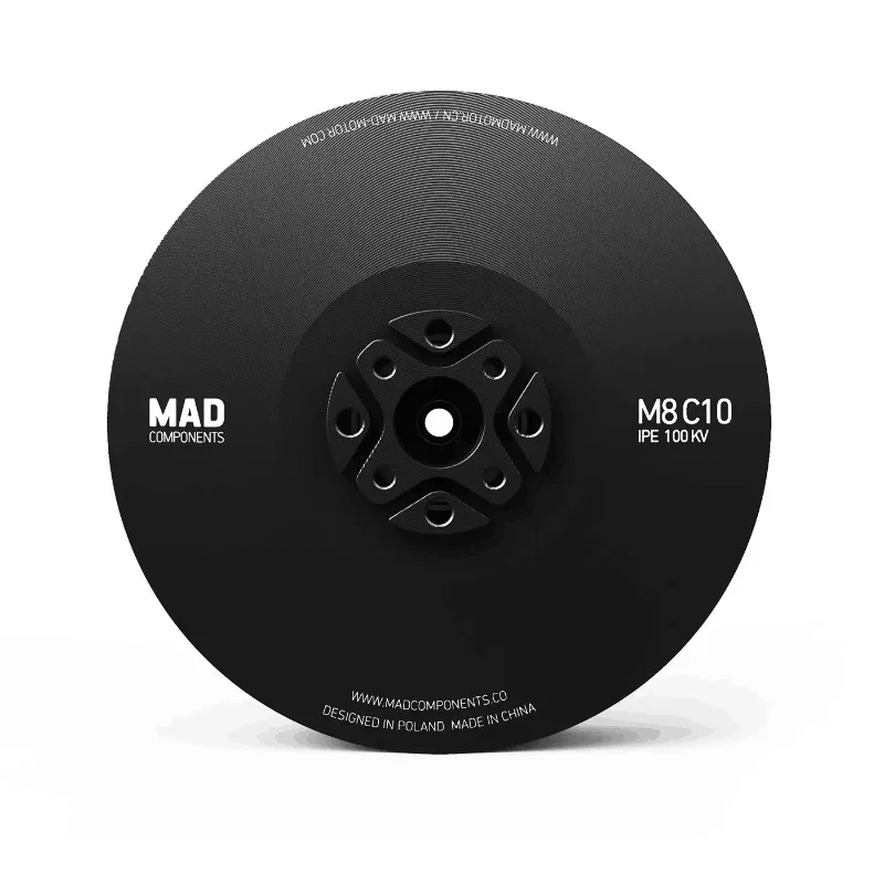 M8C10 IPE Brushless Motor for the Long Flight Time Multirotor Hexacopter Octocopter
