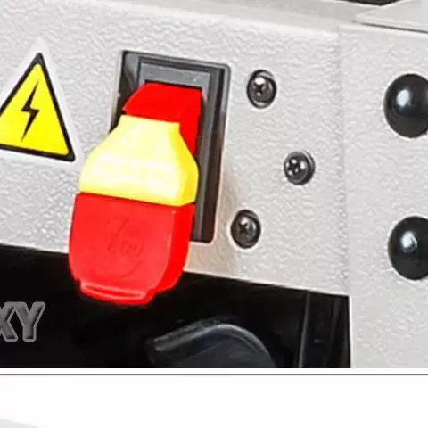 

1250W Electric Wood Thicknesser Planer Multifunctional For Woodworking Electric Planer Machine Used For DIY Woodworking Planing