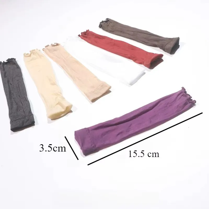 Silk Stocking Penis Sheath Men Seamless Oil Shiny Ultra Thin G-string 640 Needle Underwear Male Cock Cover Masturbation Thongs