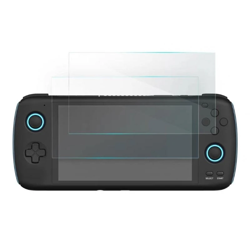 15YA Shatterproof Tempered Film Screen Protector for Ayn Odin 2 Console Protector Film Sensitive Screen Tempered Film