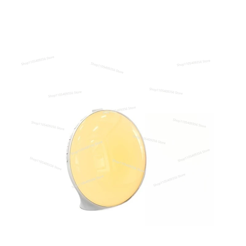 

For Natural Wake-up Light, Regular Wake-up Light, Alarm Clock, Bedroom Sleep Atmosphere, Advanced Feeling, Bedside Night Light