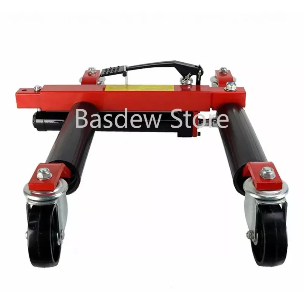 

SUV Car Hydraulic Dolly Tire Skate Capacity With Rotating Wheel for Vehicle Car Auto Repair Moving