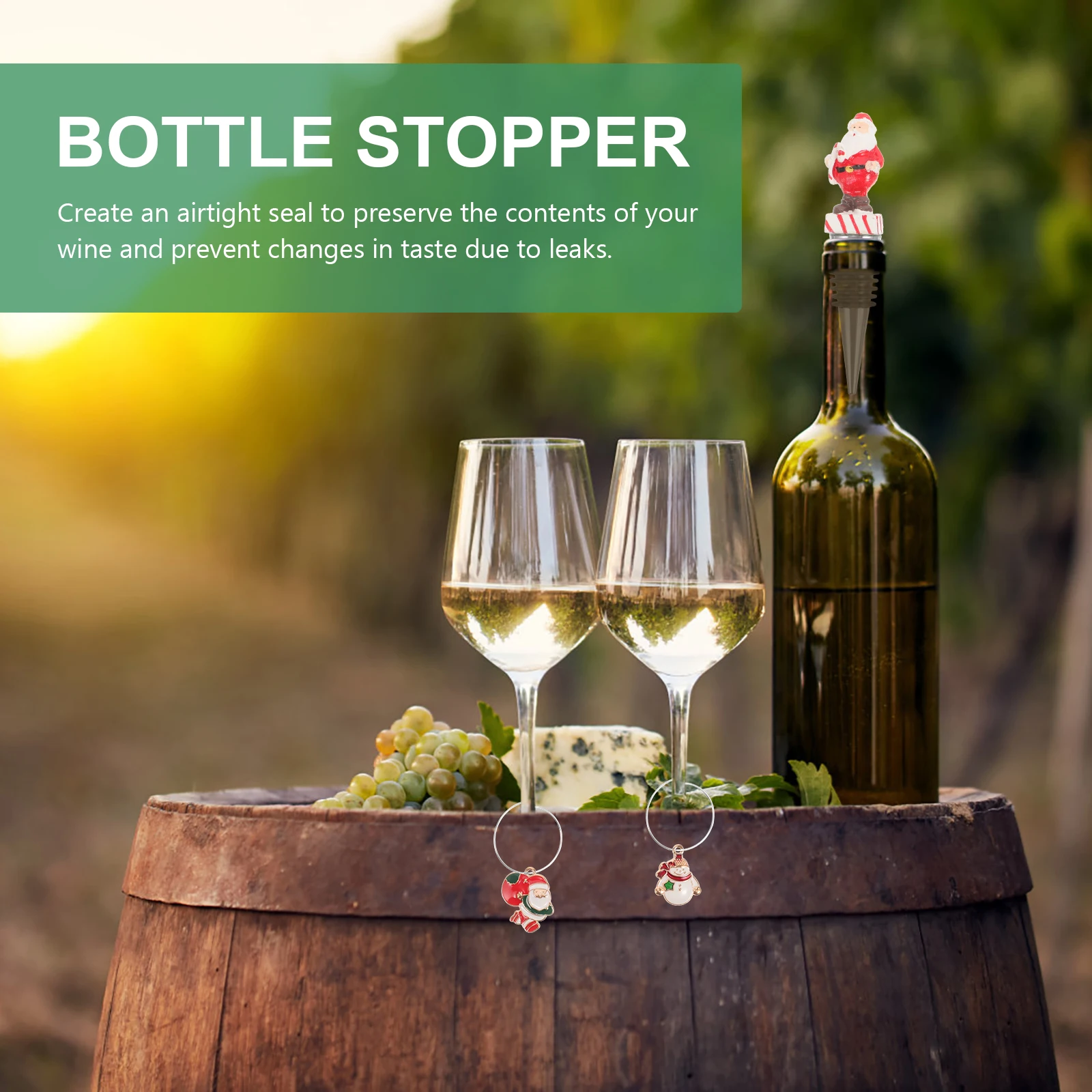 

Plug Kit Bottle Caps Sealing Bottlecaps Candies Multifunction Party Stoppers Novelty Resin Beverage