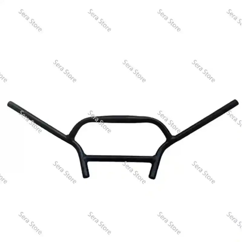 Universal 7075 Aluminum Alloy Extended Handlebars for Melon Bikes, Station Wagons, Road Bikes, and Leisure Bikes