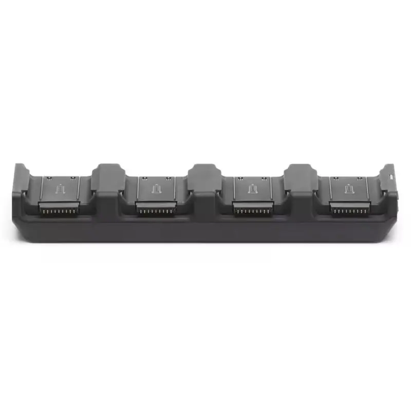 Drone Spare Part For DJI Matrice 4 Series - Charging Hub Up To Four Batteries Sequentially From High To Low