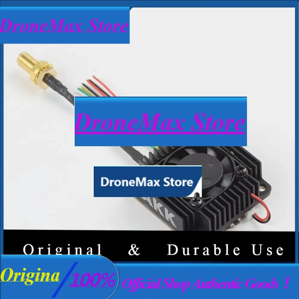 DroMaAKK Ultra Long Range VTX(International Version) Super Bullish Roar Transmitter Updated Version