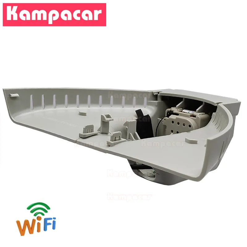 Kampacar SKD06-1K 1080P Wi-Fi Автомобильный видеорегистратор Видеорегистратор для Skoda Superb 3 Mk3 Kodiak Kodiaq Octavia 5e 2015-2022 10% Автомобильный видеорегистратор