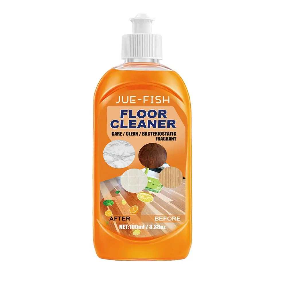 Wood Floor Brightening Cleaner Wood Floor Restorer Liquid Stain Dirty Removing Cleaning revent Cracking Floor Cleaning Solution