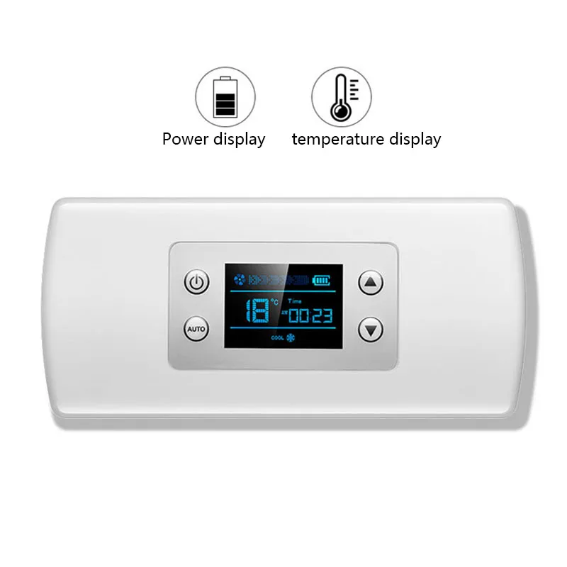 Portable USB Insulin Cooler Refrigerator Rechargeable Car Home Dual Use Mini Medicine Cooling Box for Diabetic