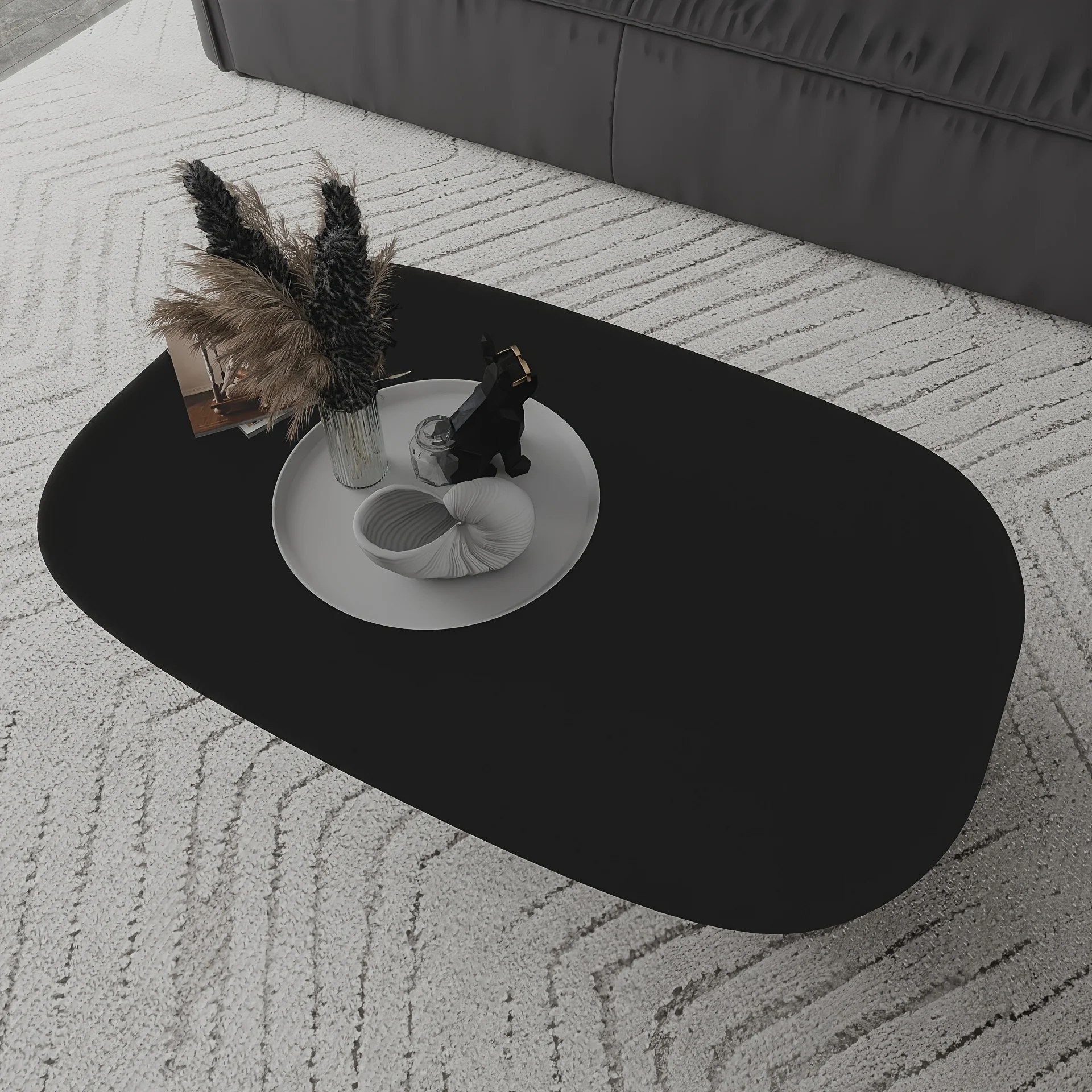 

Матовая черная самоклеящаяся водостойкая и влагостойкая виниловая пленка для кухни, ванной комнаты, легко наносимая виниловая пленка для домашнего декора