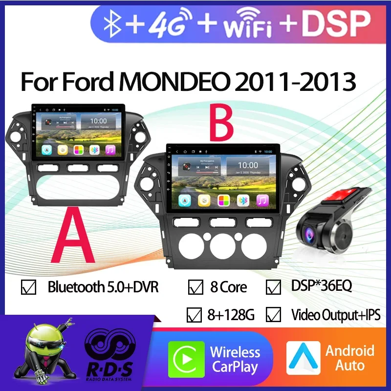 Android 11 Car Gps … - image