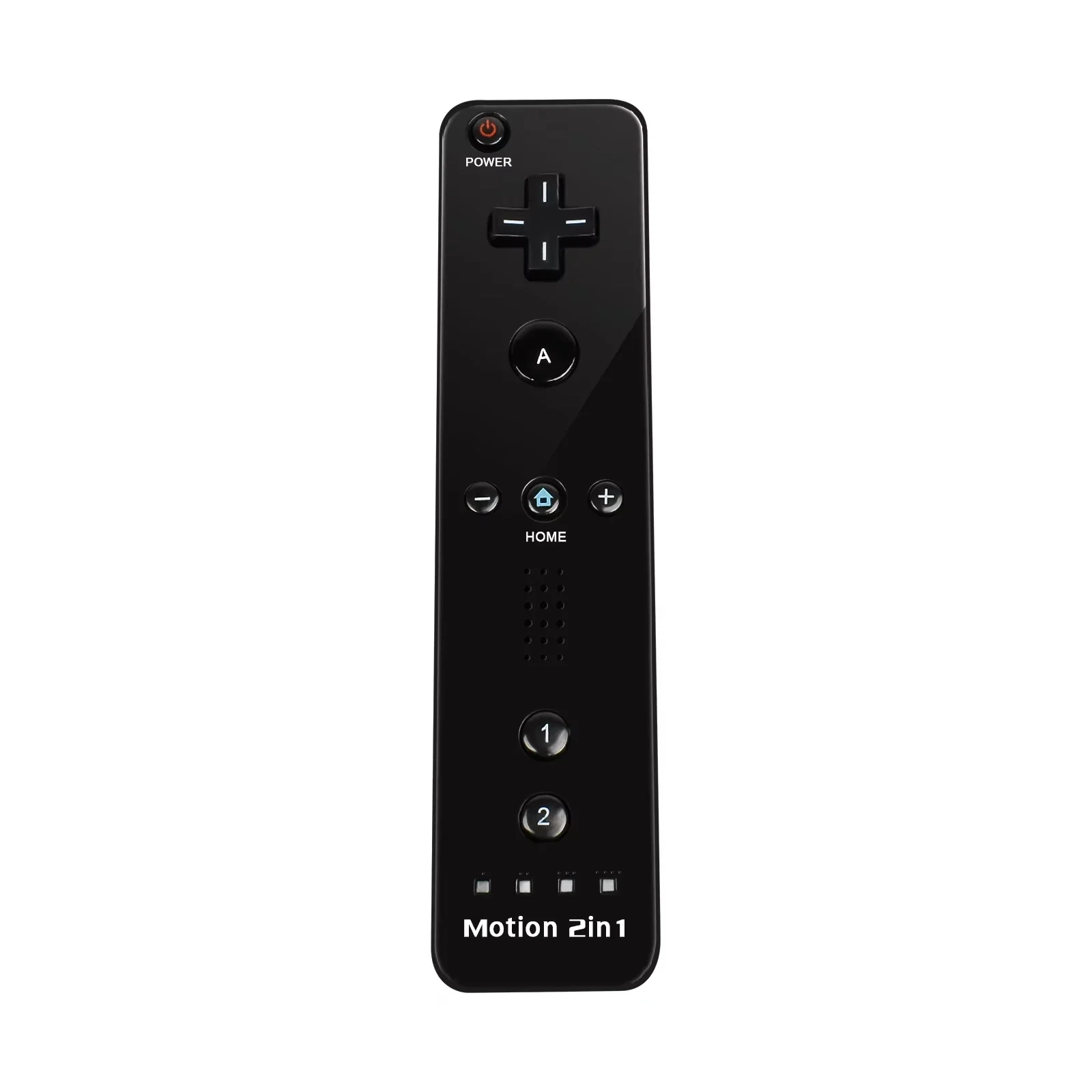Wired Nunchuck 2 in 1 Motion Plus For Nintendo Wii / Wii U Console Remote Controller For Wii Accessories Gamepad image 3
