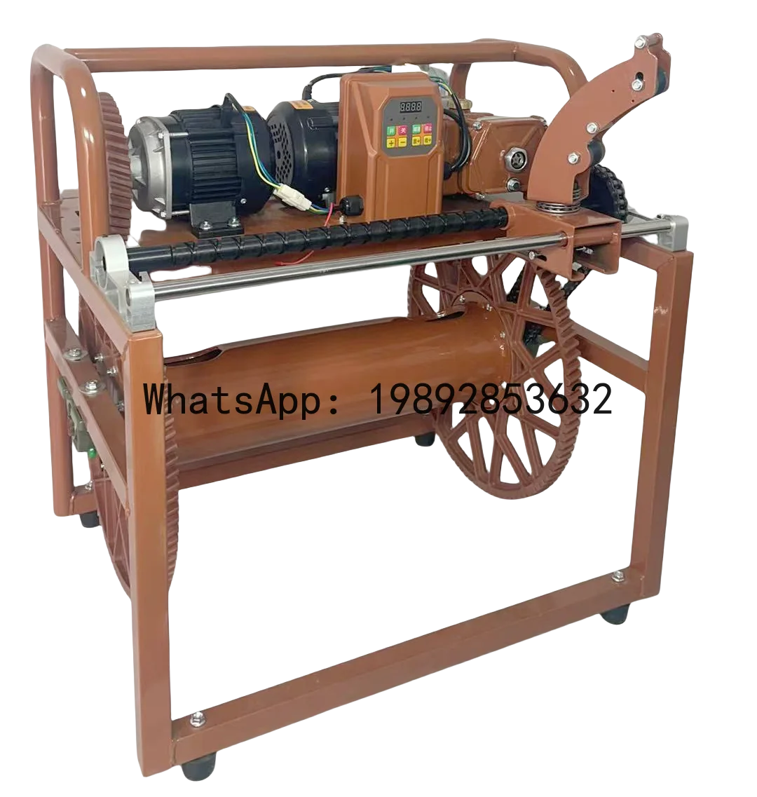 Pulverizador eléctrico ZC de alta presión agrícola totalmente automático Jingde nuevo modelo sin grasa 48v 60v 72v Control remoto