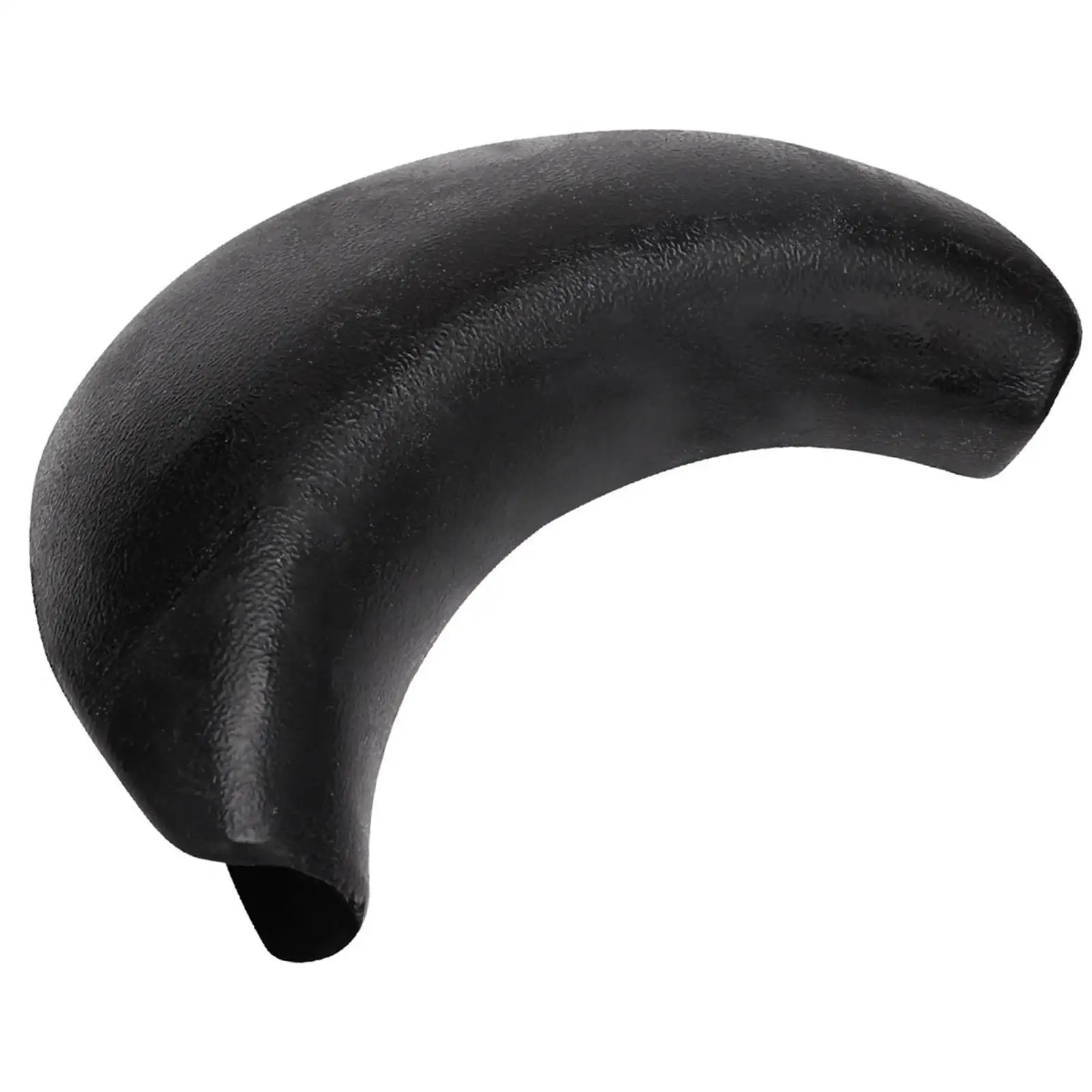 Salon Neck Rest Cushion Neck Support Pillow Comfortable Soft Hair Washing Neck Pillow Accessory Black for Beauty Salon