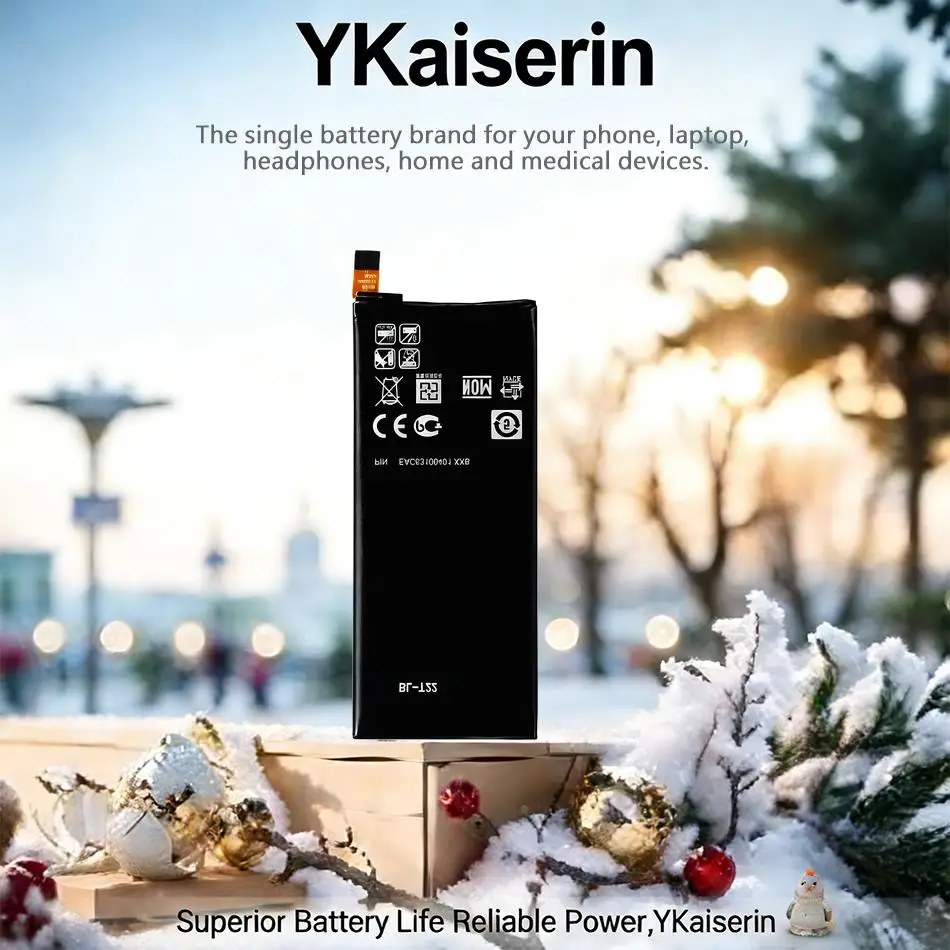 

Аккумулятор для мобильного телефона BL-T22 для LG Zero H650 H650E H740 F620 F620L LS675 F620S H650K, 2050 мАч, высокая совместимость