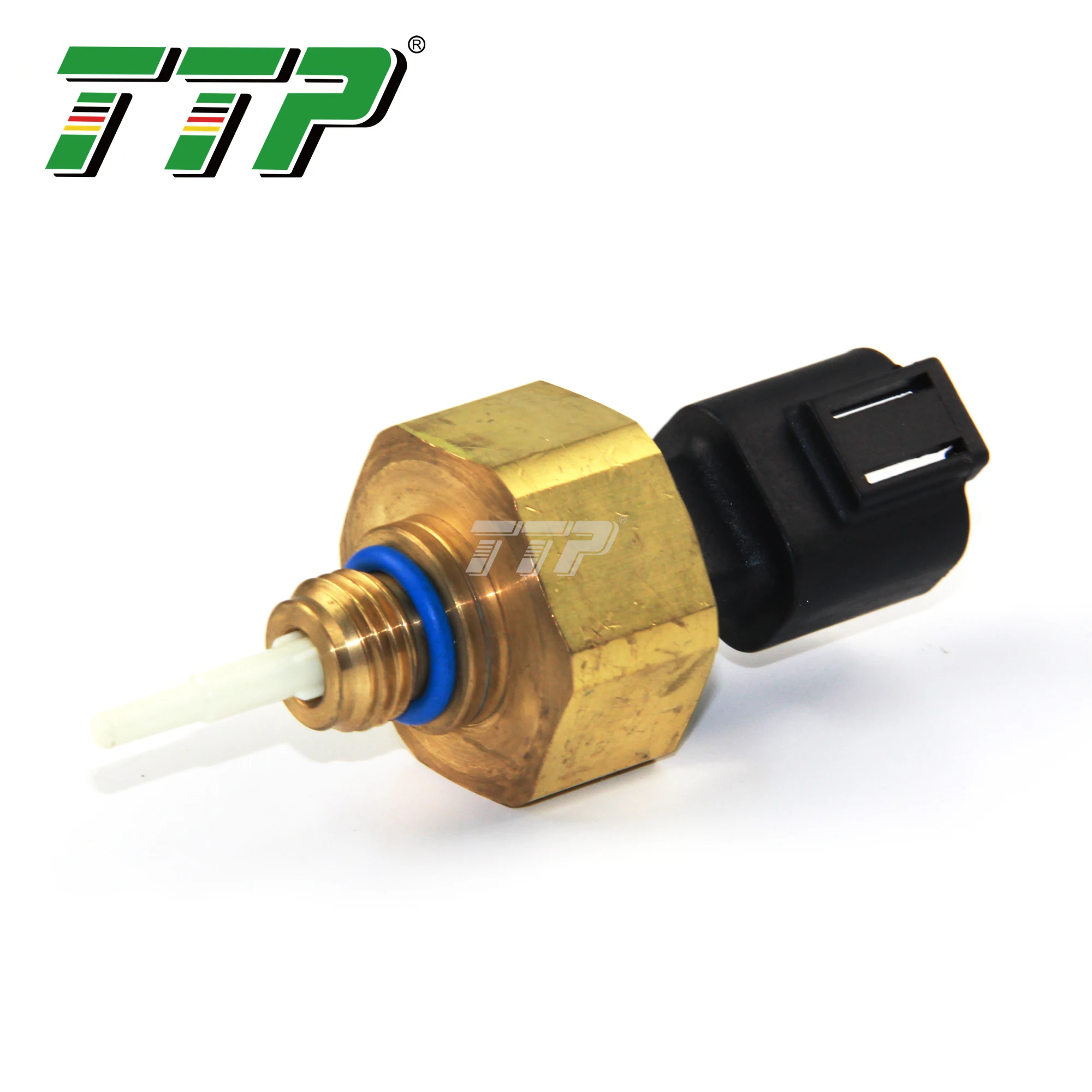 Interruptor do sensor da temperatura da pressão do óleo do ar, TTP 4921475, PRS para o motor Cummins ISX, 4 pinos 3417185 904-7109