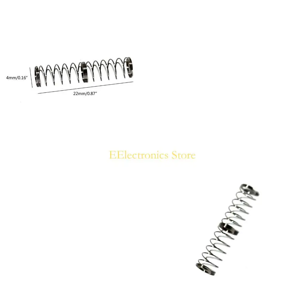 

B03C 100 Набор пружин, оцинкованные пружины сжатия и растяжения