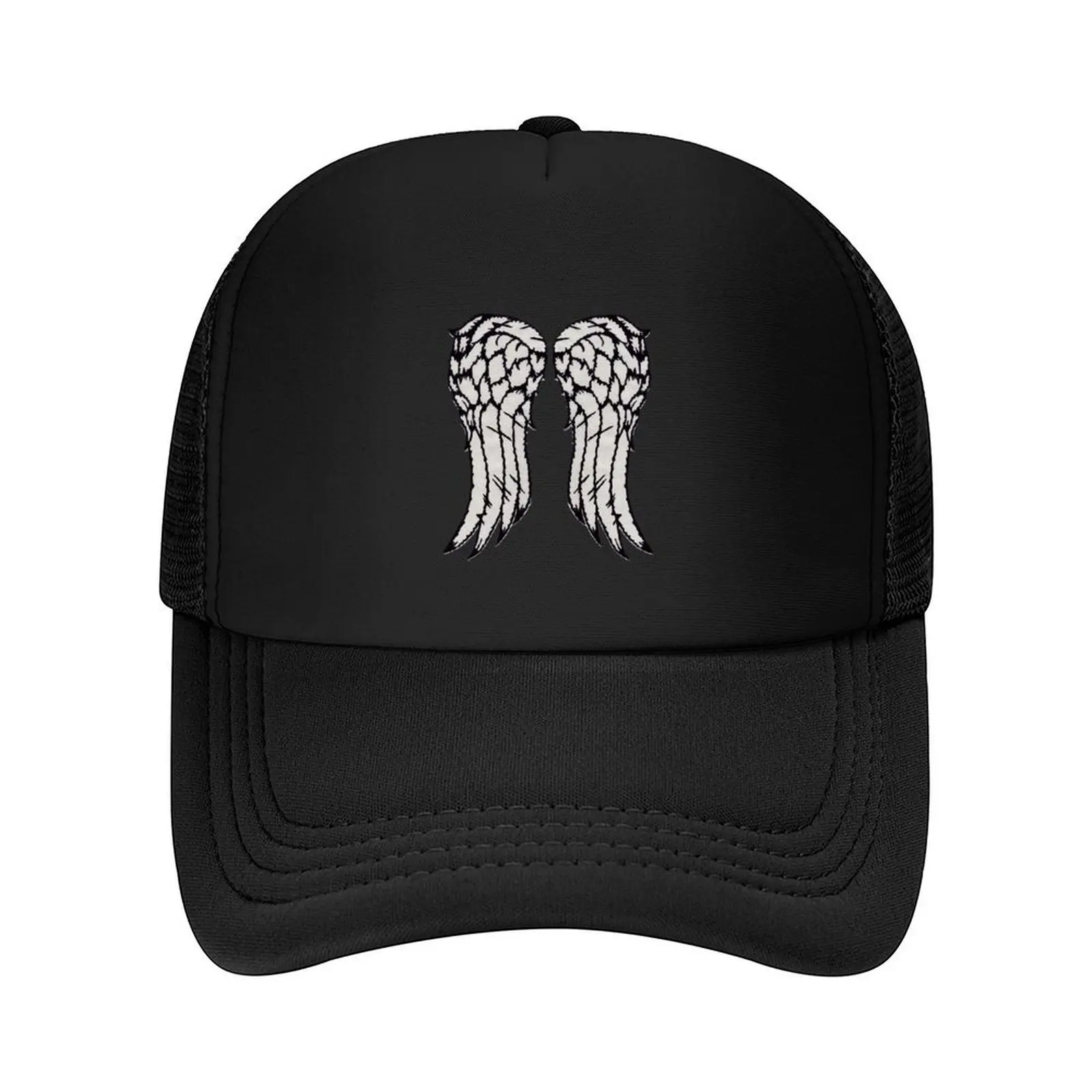 

Wings of a Zombie Baseball Cap Streetwear Sunscreen Thermal Visor funny hat For Women 2025 Men's