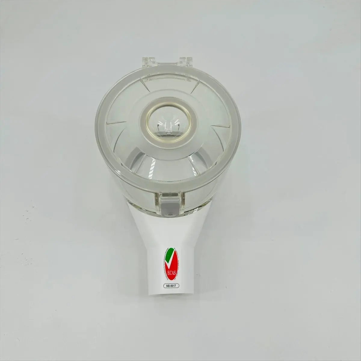 [HIHI] For G20/G20 MAX Vacuum Cleaner Dust Collection Bucket Dust Cup Bucket with Cover White