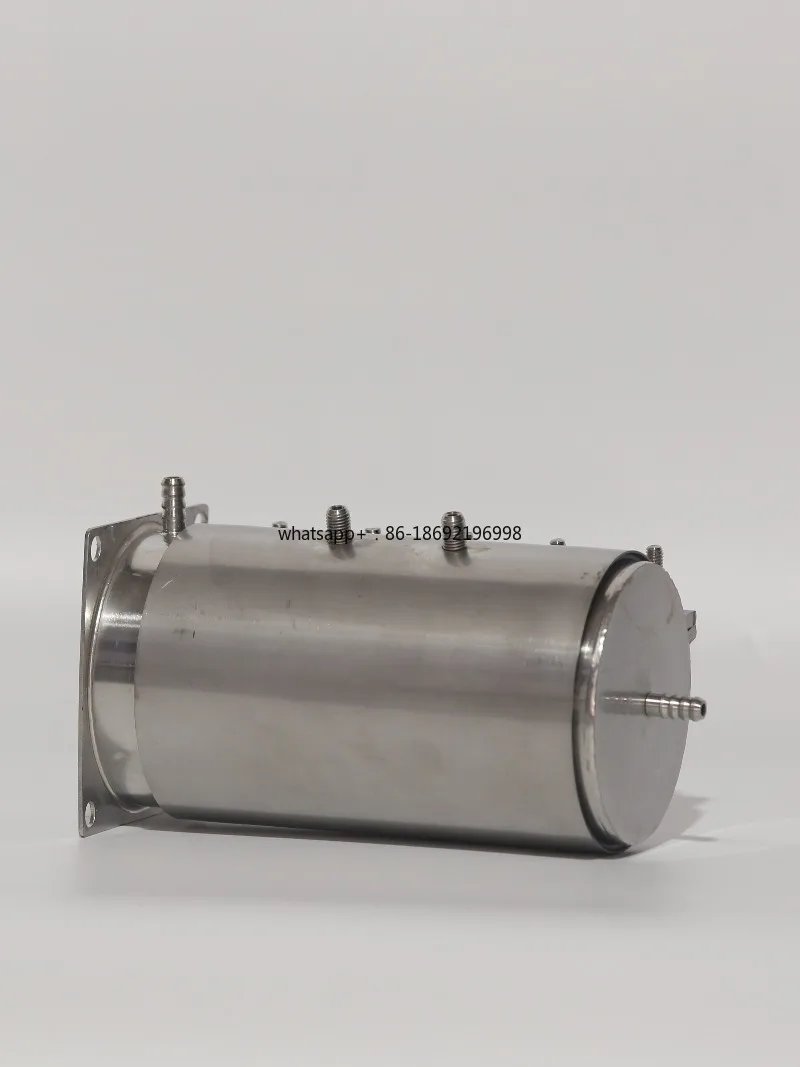Hydrogen Generator Electrolyzer Cell - 300ml/min H₂ Production, 2.3V 42A