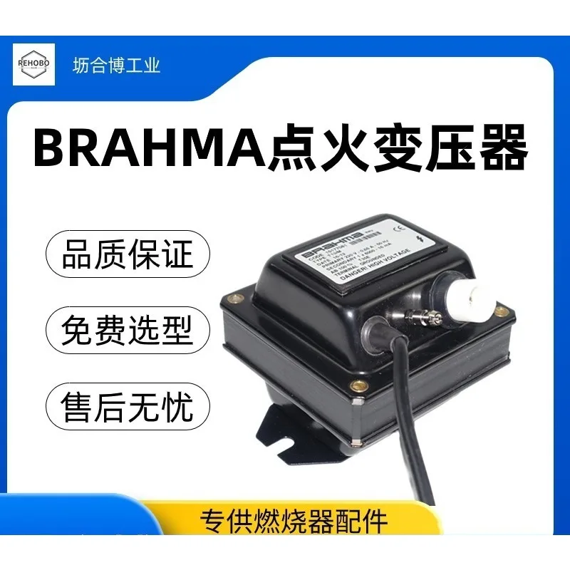 Ignition Transformer Type T11/M for Burner and Gas Wall-Mounted Boiler in Heating System Applications