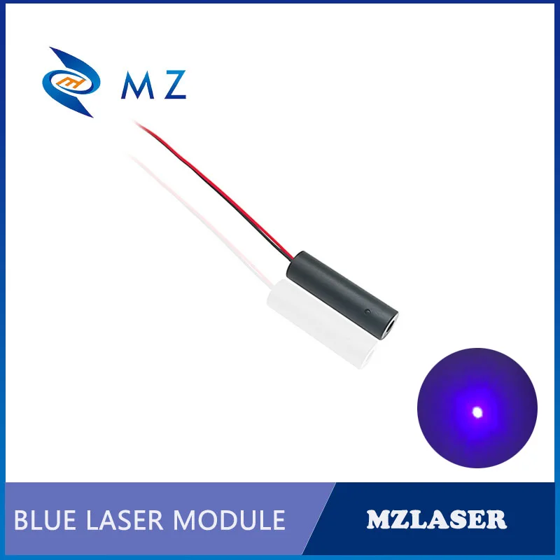 الأزرق والبنفسجي الأشعة فوق البنفسجية نقطة ليزر ديود وحدة ، المدمجة ، D10 ملم ، 40nm ، 150mW ، الصف الصناعي ، ACC نوع محرك الأقراص ، الأكثر مبيعا