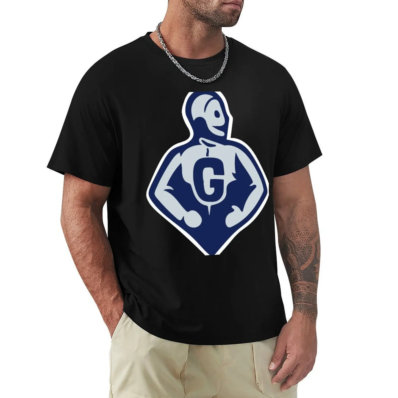 

Community Greendale Human Beings T-Shirt Casual Fashion Print Tee Top