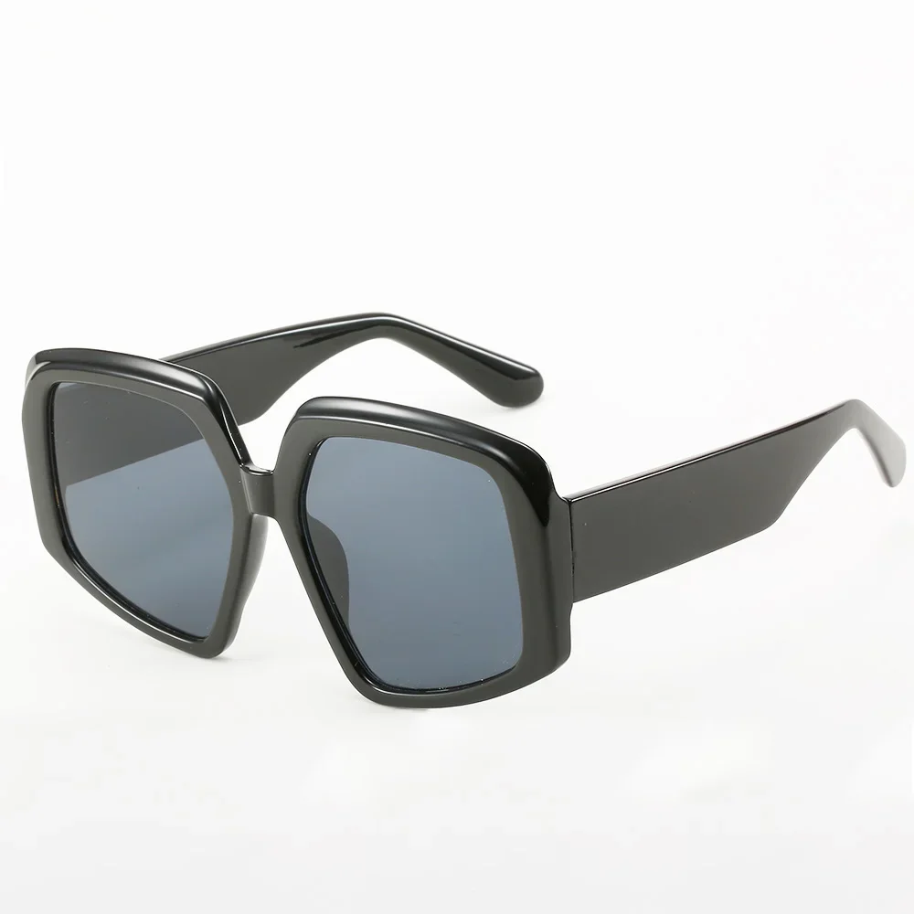 Neue Mode Frauen Marke Designer Luxus Sonnenbrille Sexy Quadratischen Rahmen Cat Eye Sonnenbrille Weibliche Vintage UV400 Brillen