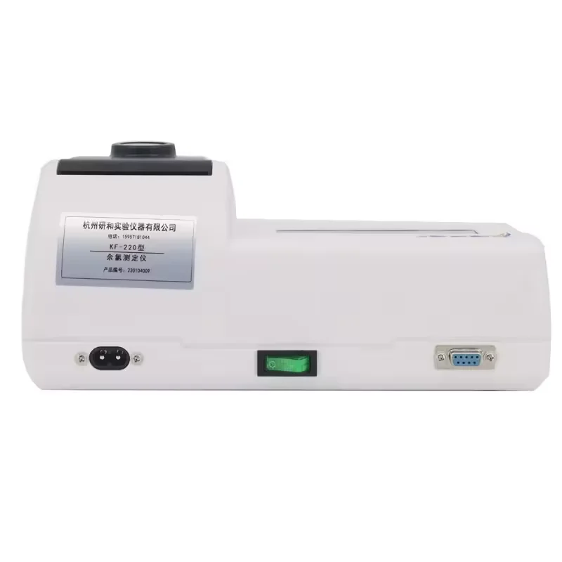 High Quality University Laboratory Mercury Meter Economical Mercury Ion Tester Water Quality Analyzer Hg