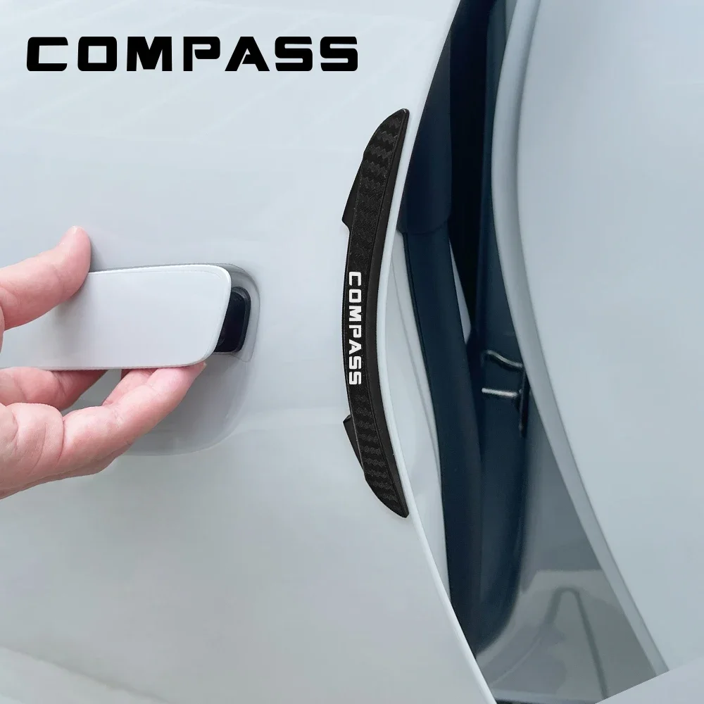 ملصق واقي حافة باب السيارة ، واقي شريط مضاد للتصادم ، ملحقات السيارات ، بوصلة جيب ، ترايل هوك محدودة ، 4 × 4 ، MK49 ميجابكسل ، سيارات الدفع الرباعي #2