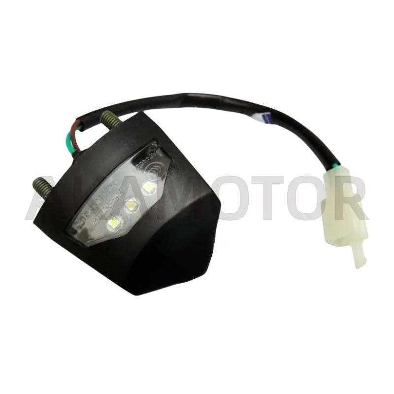 

Лампа заднего номерного знака для Loncin Voge Lx300-6a 300r/rr