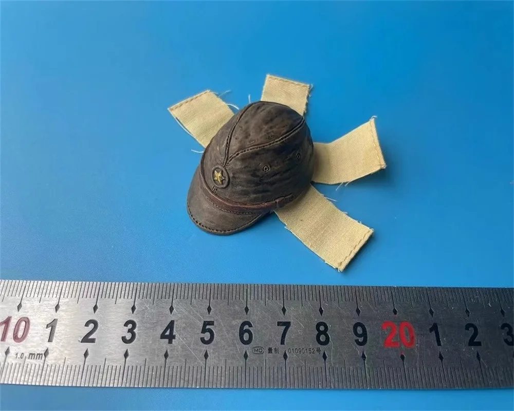 1/6 Soldat Zubehör 21. Kappe Vorwärts Hut Modell Spielzeug Fit 12'' Action Figur Körper Auf Lager