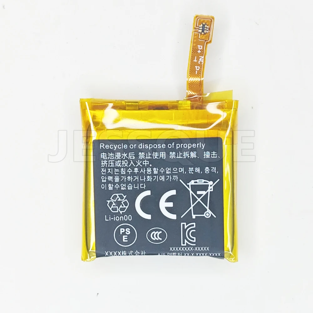 بطارية أصلية تحل محل 3.8 فولت 450 مللي أمبير في الساعة APP00289 لساعة ذكية SUUNTO 7 OW185 Apack #3