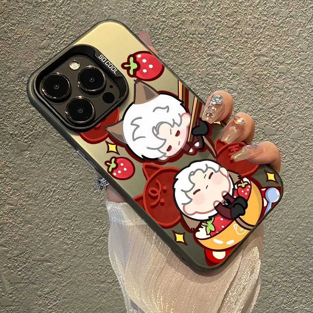 Handyhülle Love And Deepspace für Oppo Reno14 Reno13 Reno12 Reno11 Reno10 Reno8 Reno7 Reno6 Reno5 Z Pro Plus 5G Matte Rückseite