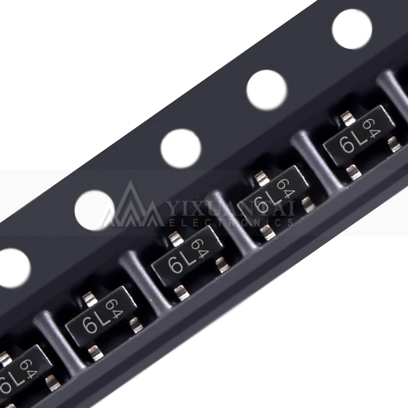 50pcs/lot NEW original DMP3056-7 DMP3056L-7 DMP3056L-7 DMP3056 30V 4.3A  SOT23