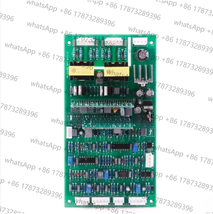 MIG-200/250M Control Board NBC-315 IGBT Gas Shielded Welding Machine with Manual Welding Dual-purpose Main Control Board