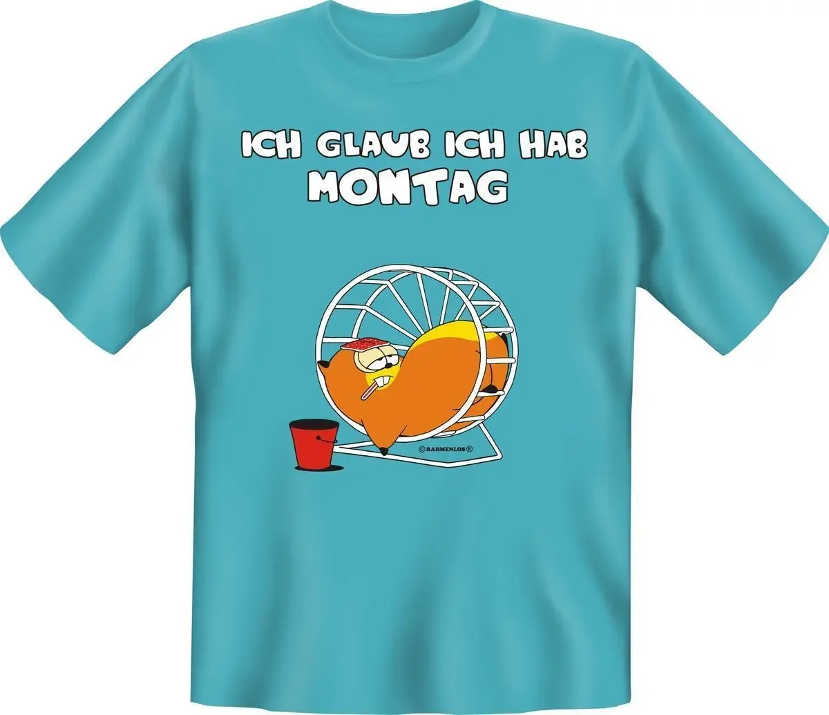 T-Shirt - I Think I…