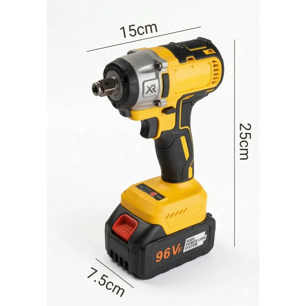 llave-de-impacto-inalambrica-de-96v--2-destornilladores-electricos-a-bateria-estuche-kit-de-puntas