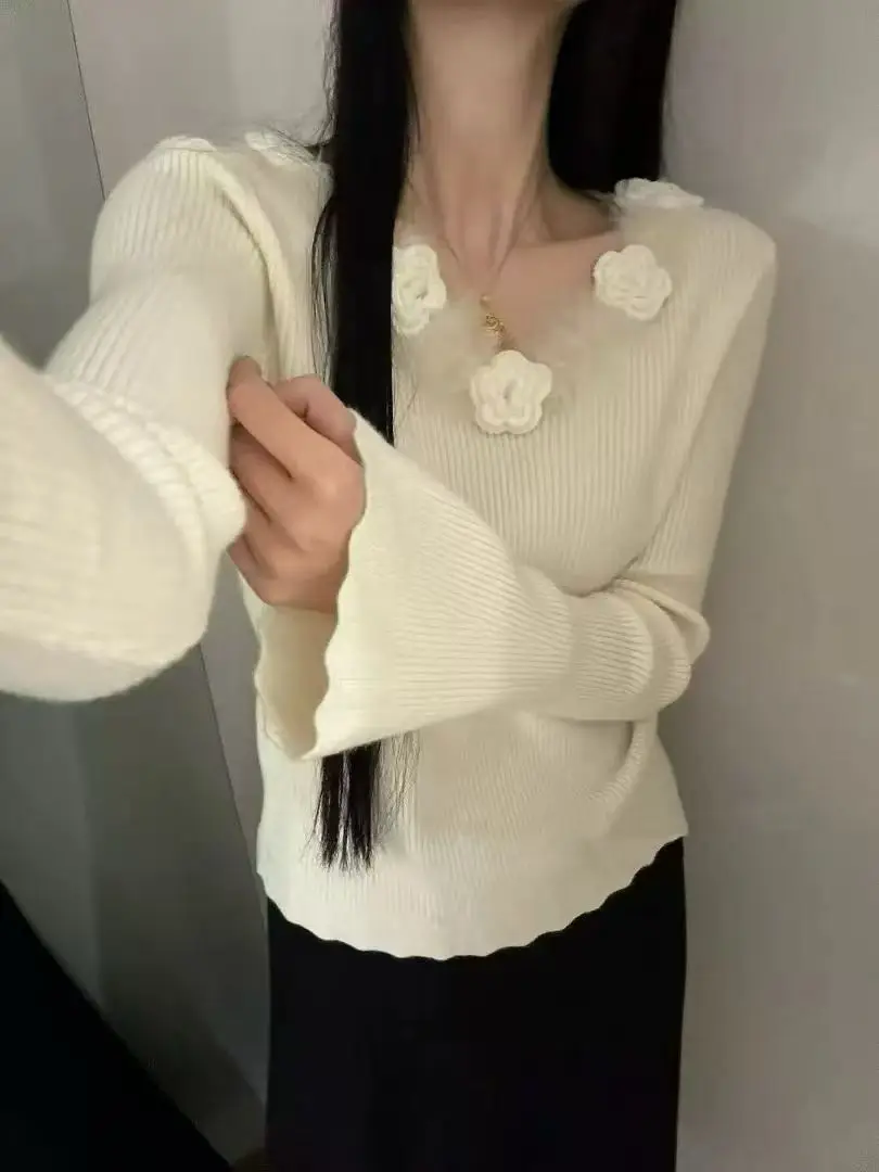 Women's Knitted Lon…