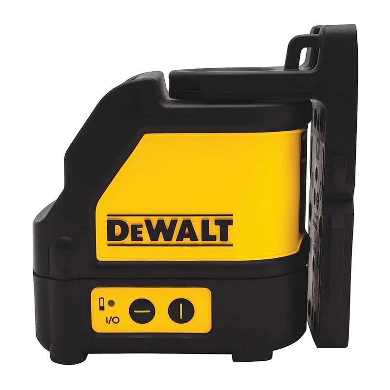 DEWALT DW088CG Laser Level Green Light Cross High Precision Horizontal Vertical Laser Level Dotting Instrument Measurement