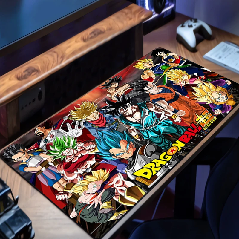 Mouse Pad Dbz Drago…